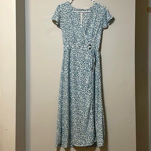 Floral Dress (Size Small Womens)